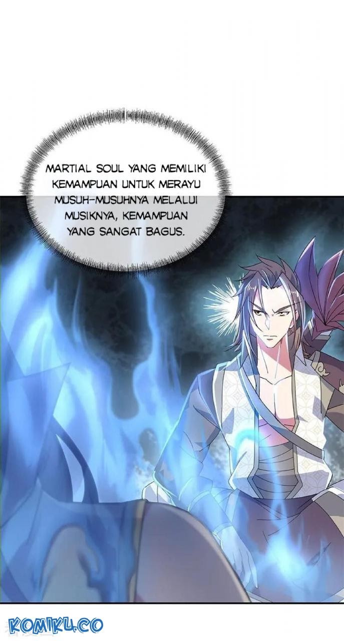 Peerless Soul Chapter 156 Bahasa Indonesia